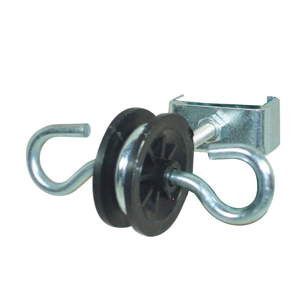 2-Ring Gate Ends for T-Posts