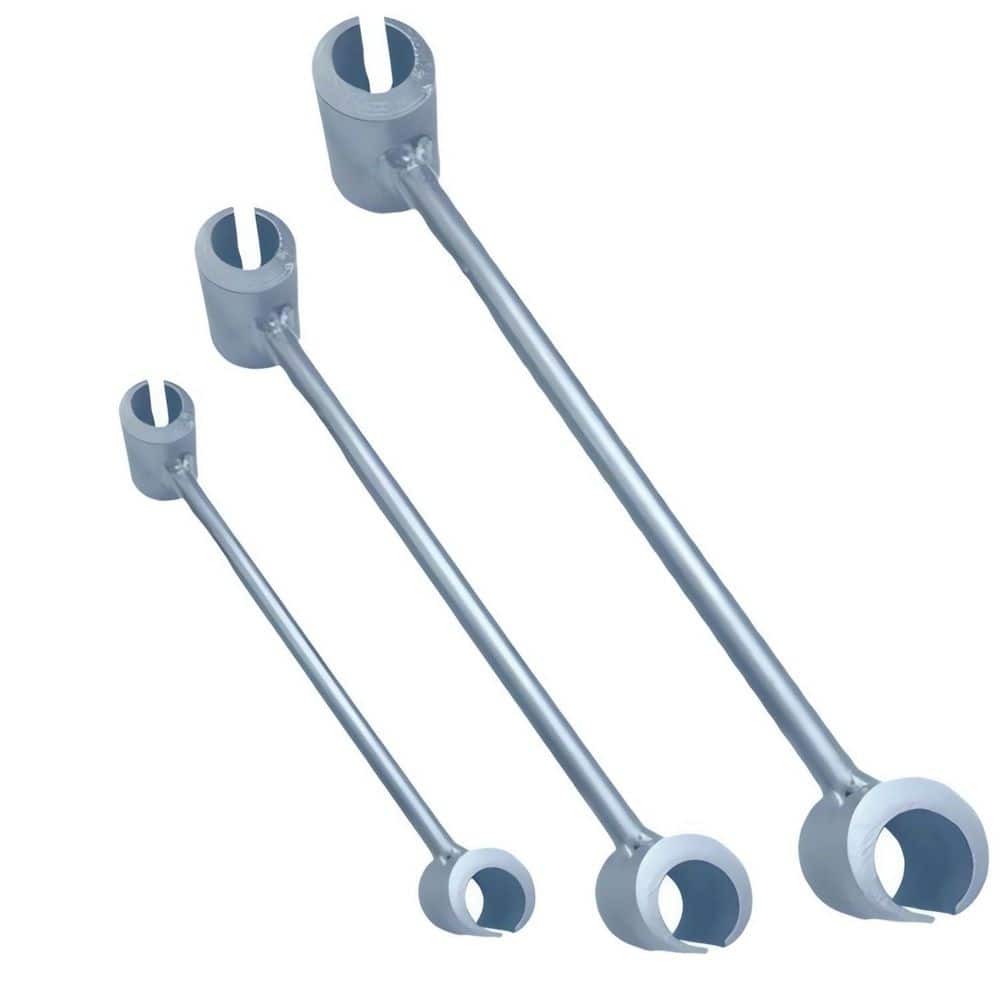 Adjustable Steel Double-Head Hinges Gap Wrench Door Hinge Repair Spanner Tool for Quick Door Alignment price history on PriceWatchPro