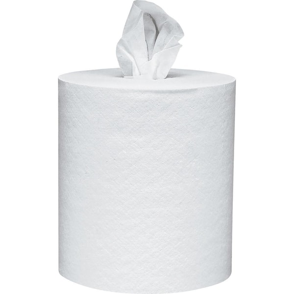 Scott Roll Control Center-Pull Paper Towels (700 Per Roll)