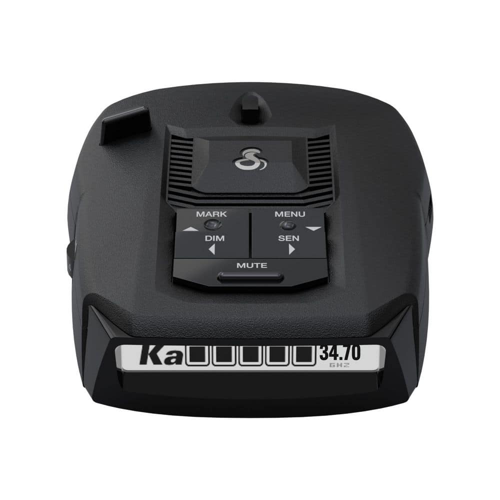 RAD 490i Laser and Radar Detector - New Model with Extreme Mode for Long Range and Fast Response Time price history on PriceWatchPro