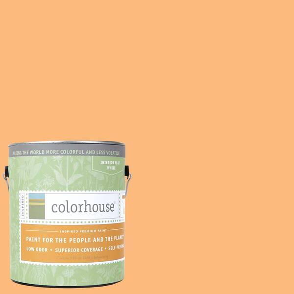 Colorhouse 1 gal. Sprout .02 Flat Interior Paint