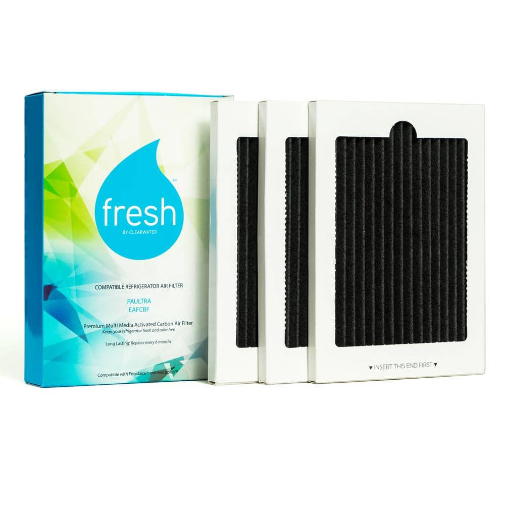 HQRP Refrigerator Air Filter for Frigidaire EAFCBF PAULTRA 242061001 241754001 HQRP Refrigerator Air Filter for Frigidaire EAFCBF PAULTRA 242061001 241754001