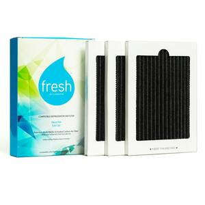 Fresh Replacement Air Filter Frigidaire Pure Air Ultra PAULTRA Electrolux EAFCBF (3-Pack)