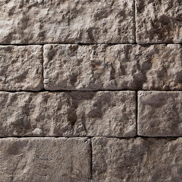Evolve Stone National True Morning Aspen Fire Rated Flat Stone Veneer (14.25 sq. ft. per Box)