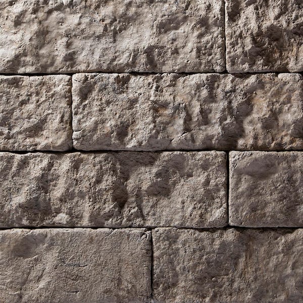 Evolve Stone National True Morning Aspen Non-Rated Flat Stone Veneer (14.25 sq. ft. per Box)