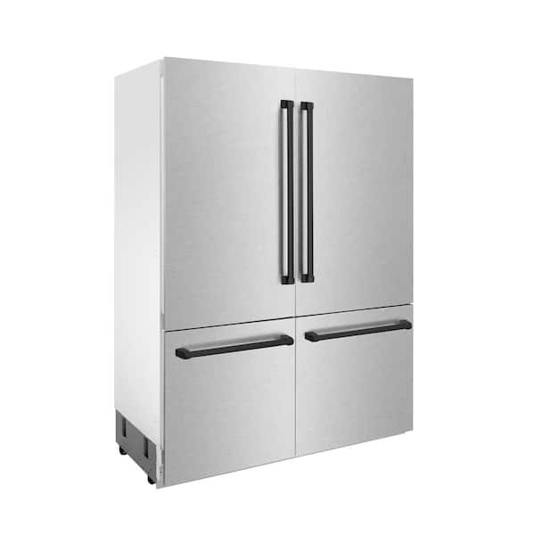 ZLINE Kitchen and Bath Autograph Edition 60 in. French Door Built