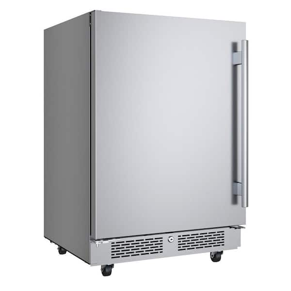 Avallon store beverage refrigerator