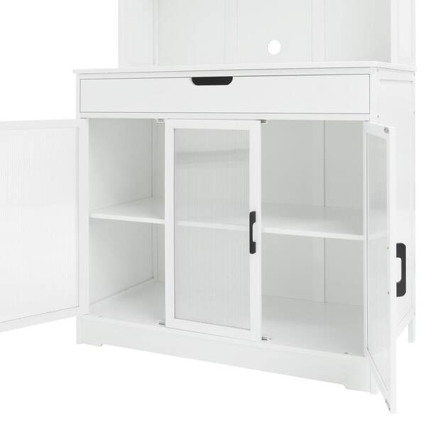 https://images.thdstatic.com/productImages/e7bfb149-c6d2-4acb-aff5-eaefaa2a4ff8/svn/white-veikous-pantry-cabinets-hp0405-12wh-111-1f_600.jpg