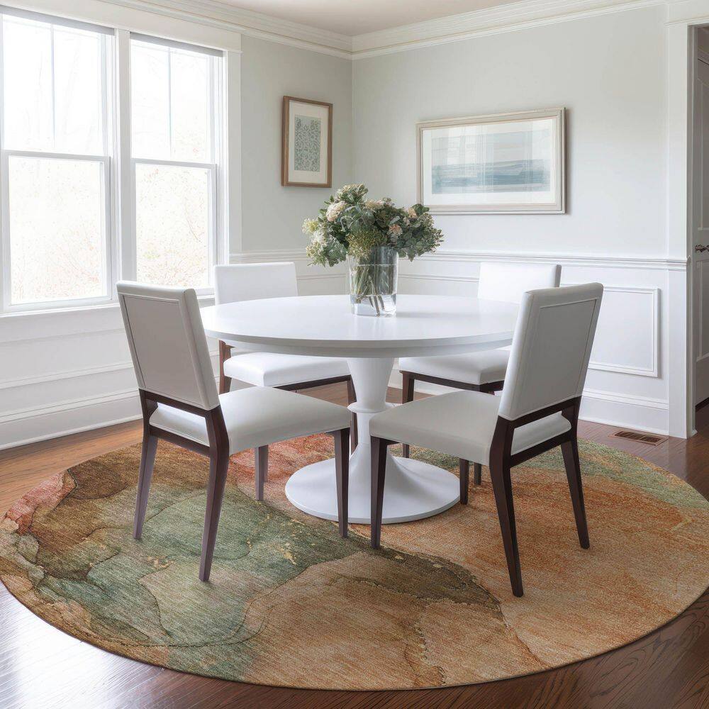 Addison Rugs Chantille Machine Washable Indoor/Outdoor Abstract