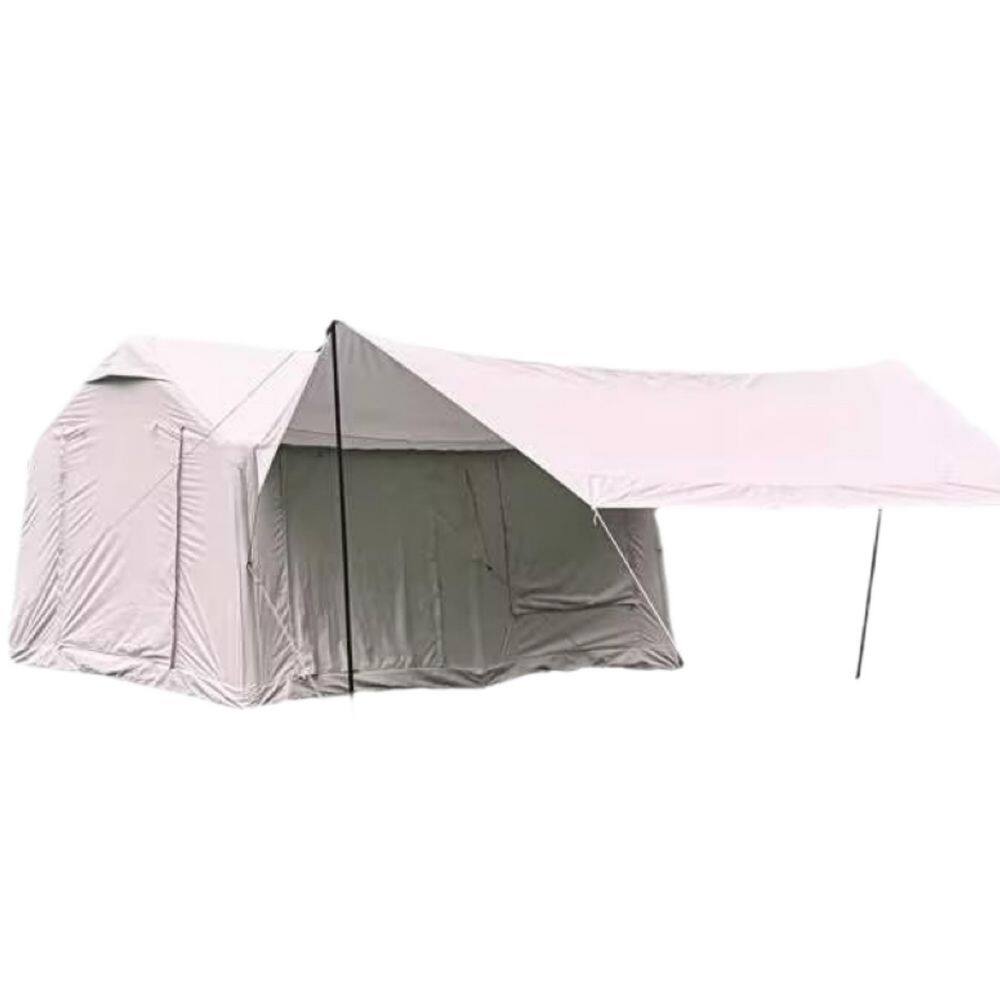 9.8 ft. x 13.1 ft. Inflatable Camping Tent with Premium Material