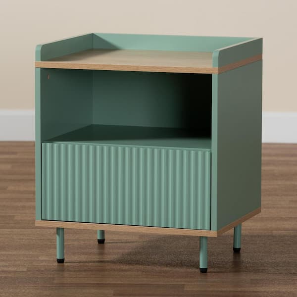 Mint nightstand deals