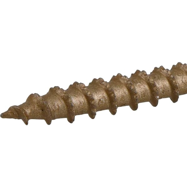 Structural Wood Screws, 10 x 3, AXIS Exterior, Star Drive, 1500 ct