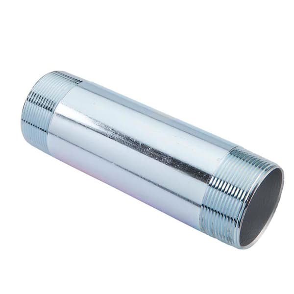 Halex 1-1/4 in. x 5 in. Rigid Conduit Nipple - Each