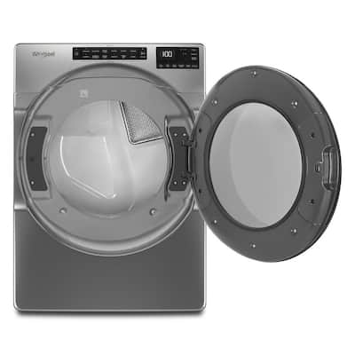 Whirlpool - Electric Dryers - Dryers - The Home Depot