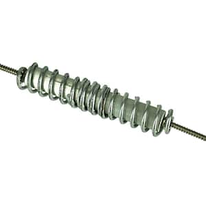 Post-to-Floor Spring Bolt