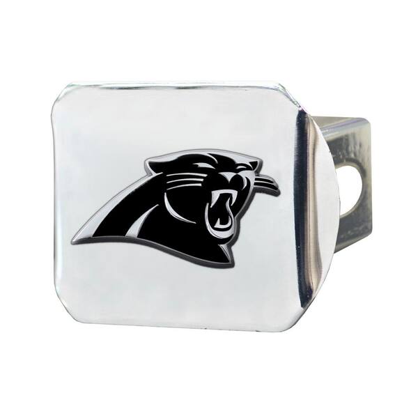 Carolina Panthers NFL Hitch Cover, Class II & III