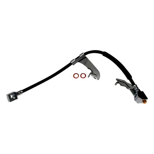 Unbranded Brake Hydraulic Hose 1996-1999 Ford Taurus