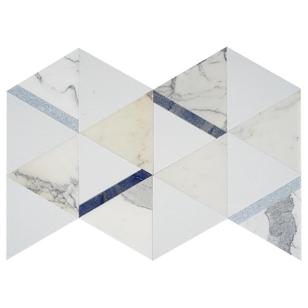 Ｍarble 2767-24458 Olympia Light Grey Marble Wallpaper | The Fabric Co