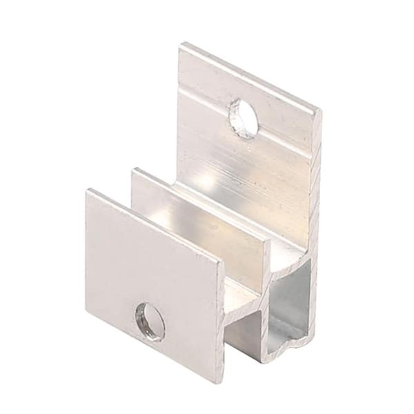 Zero-Lift Snap-in Panel Clips Flush or Surface Mount, Stainless Steel