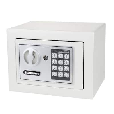 Digital Security Combination Steel Safe with Keypad