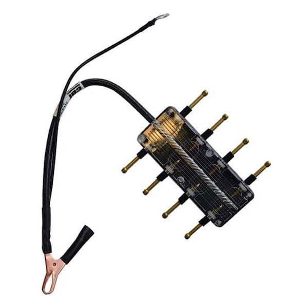 CDI Electronics Enclosed Adjustable Spark Gap Tester - 8 Cyl