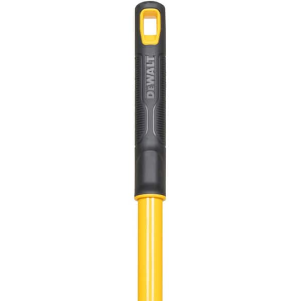 DEWALT 52 in. Fiberglass Handle 5-Tine Garden Fork DXLHA2615 - The Home  Depot