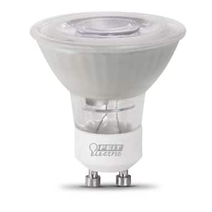 35-Watt Equivalent MR16 GU10 Bi-Pin Base LED Light Bulb in Bright White 3000K (72-Pack)