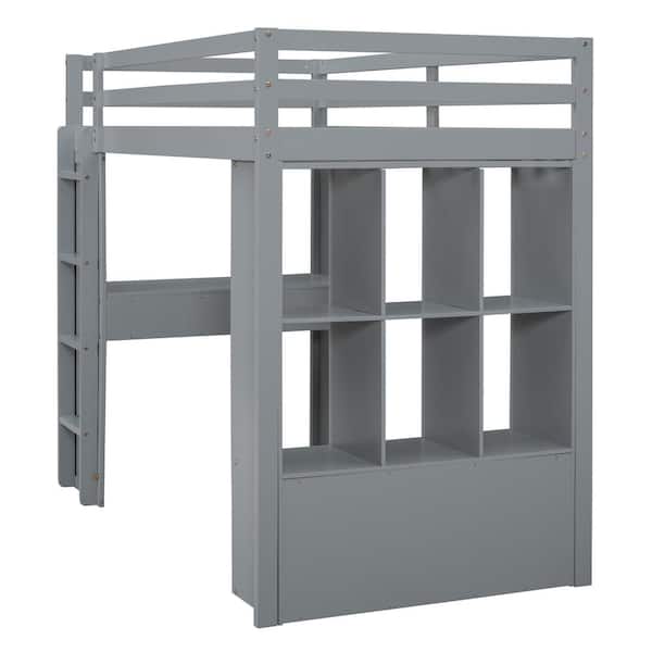 hubi loft bunk bed
