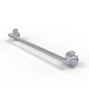 Tango Collection 18 in. Towel Bar in Satin Chrome