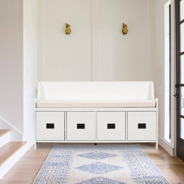 Home depot window bench discount