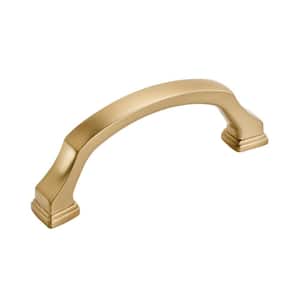 Revitalize 3 in. (76 mm.) Champagne Bronze Cabinet Drawer Pull