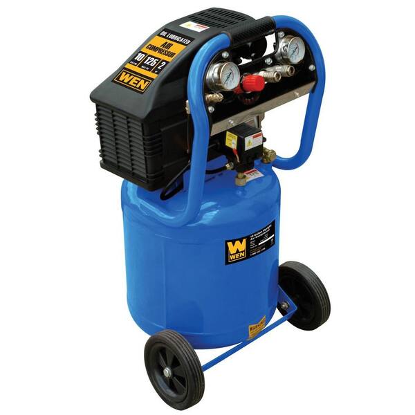 WEN 10 Gal. Portable Electric Air Compressor