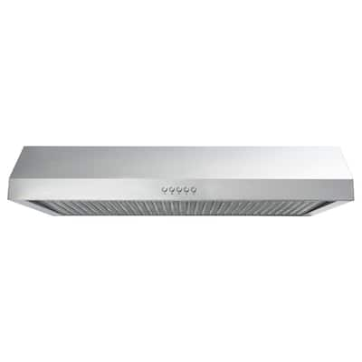 Vissani - ETL Listed - Indoor - Under Cabinet Range Hoods - Range Hoods ...