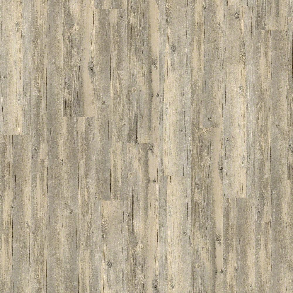 Wisteria Lambswool 6 Mil x 6 in. W x 48 in. L Water Resistant Glue Down Vinyl Plank Flooring (53.93 sq. ft./ case ) price history on PriceWatchPro