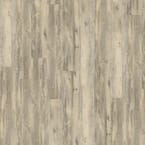 Wisteria Lambswool 6 MIL x 6 in. W x 48 in. L Adhesive Waterproof Luxury Vinyl Plank Flooring (53.9 sqft/case)