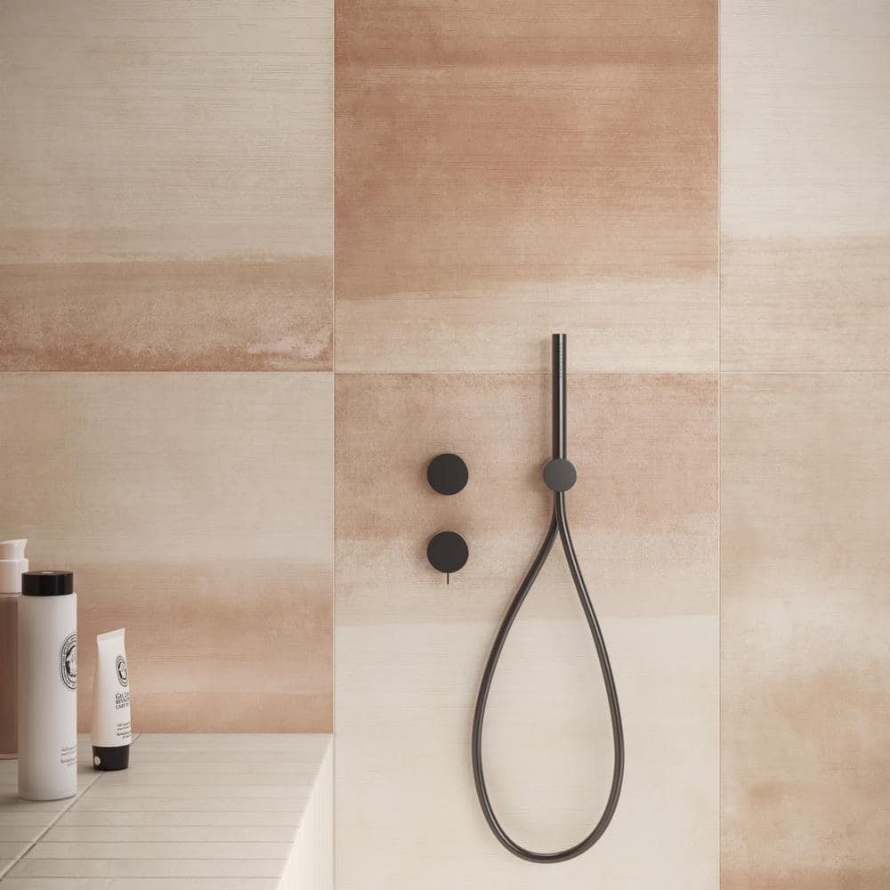 Sahara 24" x 48" Warm Porcelain Matte Tile