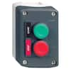 Schneider Electric 22 mm Stop/Start Push Button Switch in Control ...