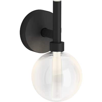Bubble Glass - Wall Sconces - Lighting - The Home Depot