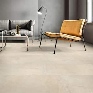 Naples Cream 16 in. x 32 in. Matte Porcelain Floor and Wall Tile (8 cases / 113.76 sq. ft. / pallet)