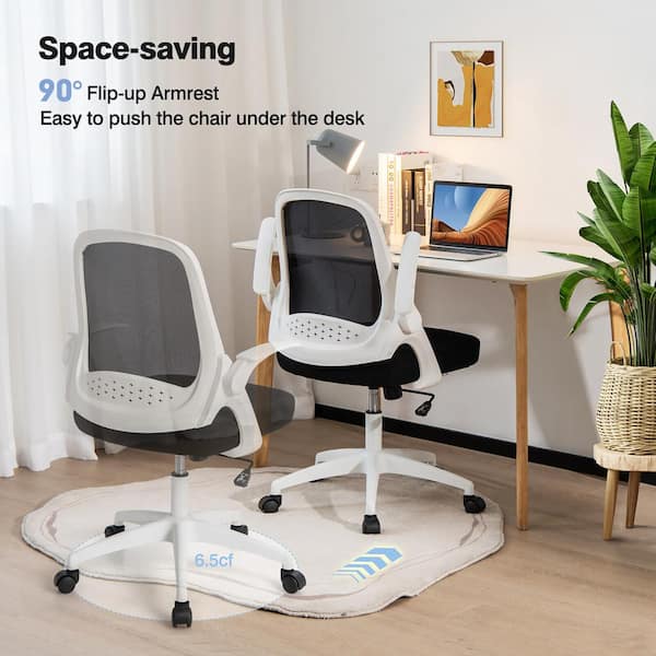 Hbada Home Office Chair, Ergonomic Desk Chair with Adjustable