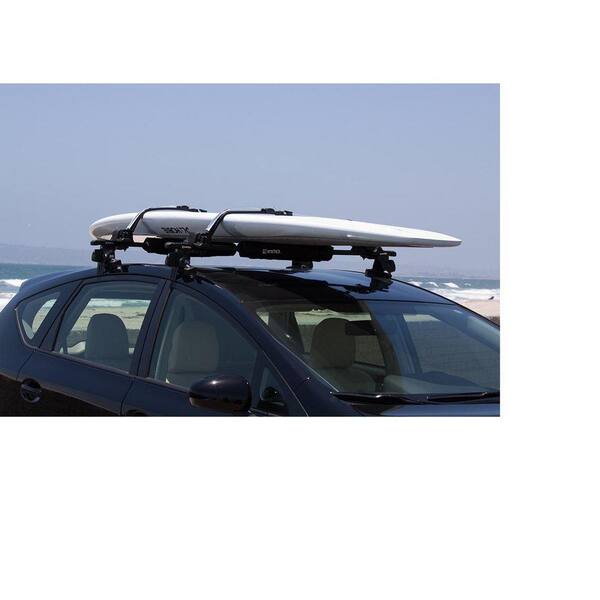INNO Kayak, Silver, 3 Shortboard/2 Longboard Capacity - View #13