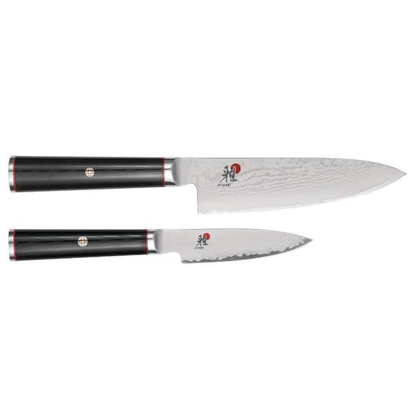 MIYABI Kaizen II FC61 Super Steel 2-Pieces Knife Set 1030447