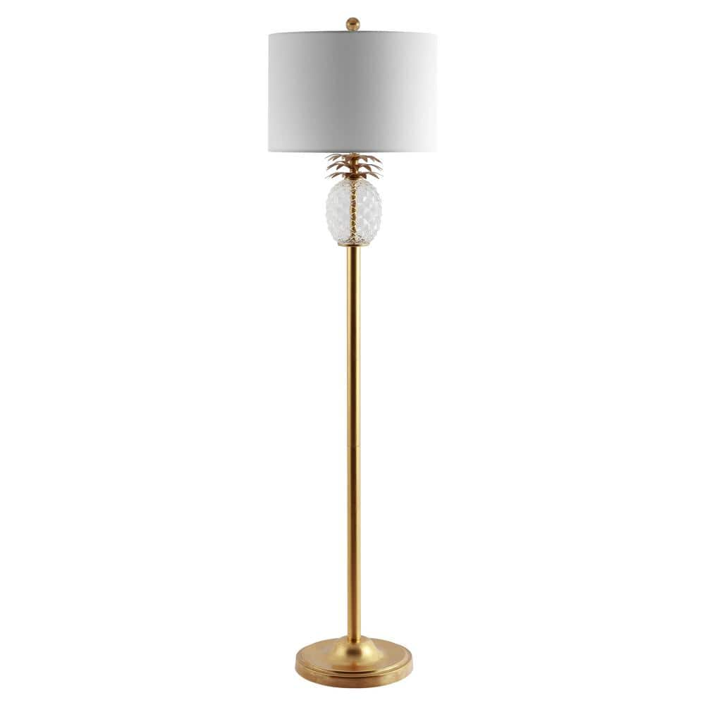 safavieh glarien floor lamp