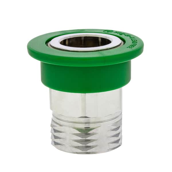 NEOPERL 3/4 in. Solid Brass Small Snap Coupler