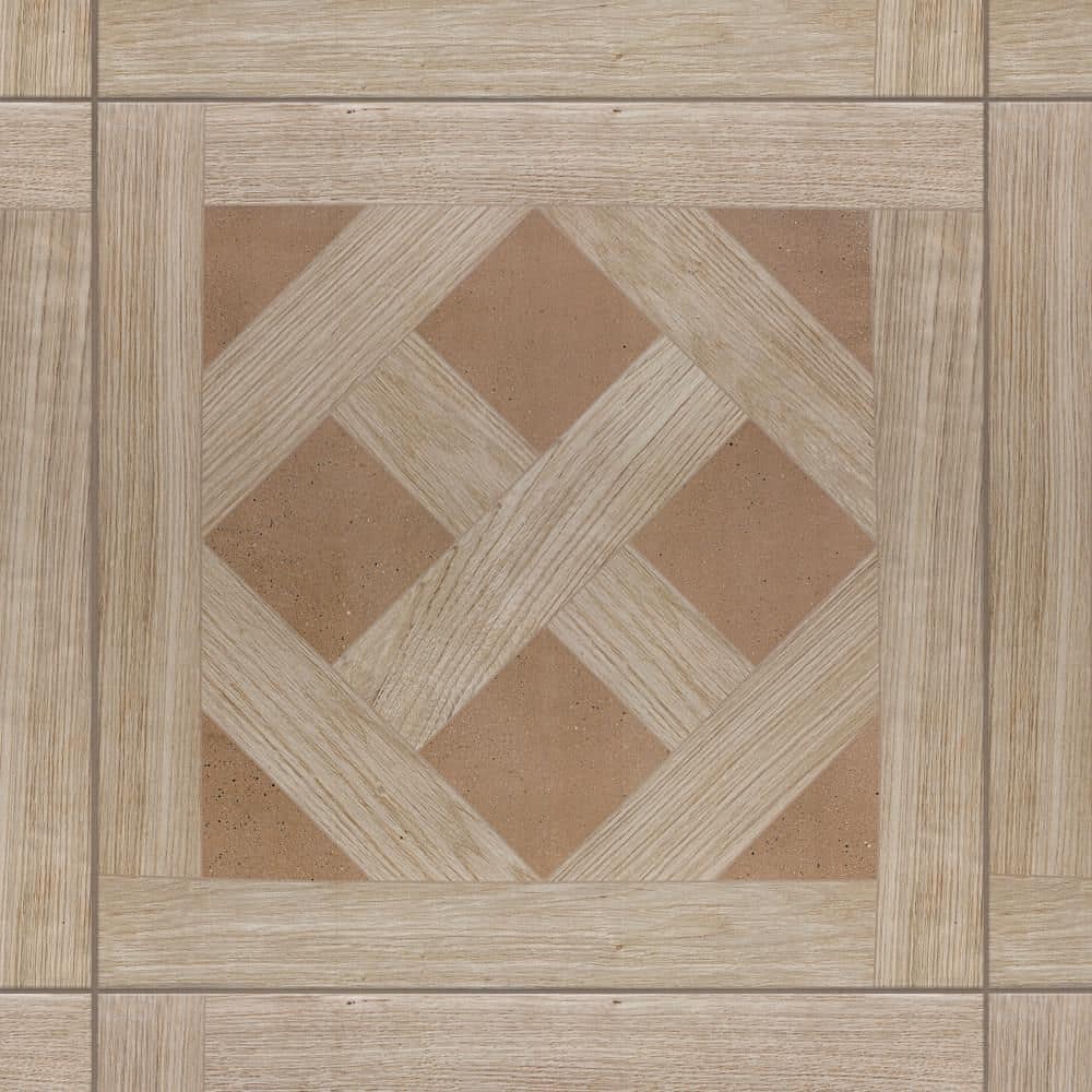 Lands Timber Andes Mud 24 in. x 24 in. Porcelain Floor and Wall Tile (15.5 sq. ft./Case) price history on PriceWatchPro