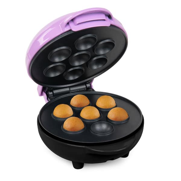 Electric Non-stick Cake Pop Maker Mini Octopus Balls Cake Maker Takoyaki  Egg Waffle Machine 22 Hole | Shopee Philippines