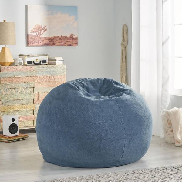 polyester bean bag chair