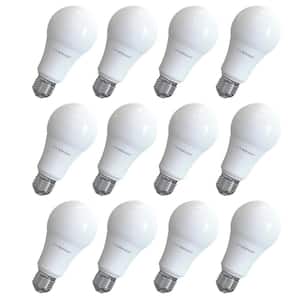 60-Watt EQ A19 E26 General Purpose LED ENERGY STAR Light Bulb (24-Pack)