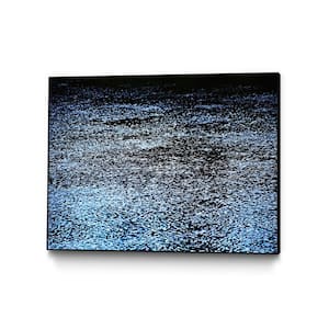 14 in. x 11 in. "Water" by Peter Morneau Framed Wall Art