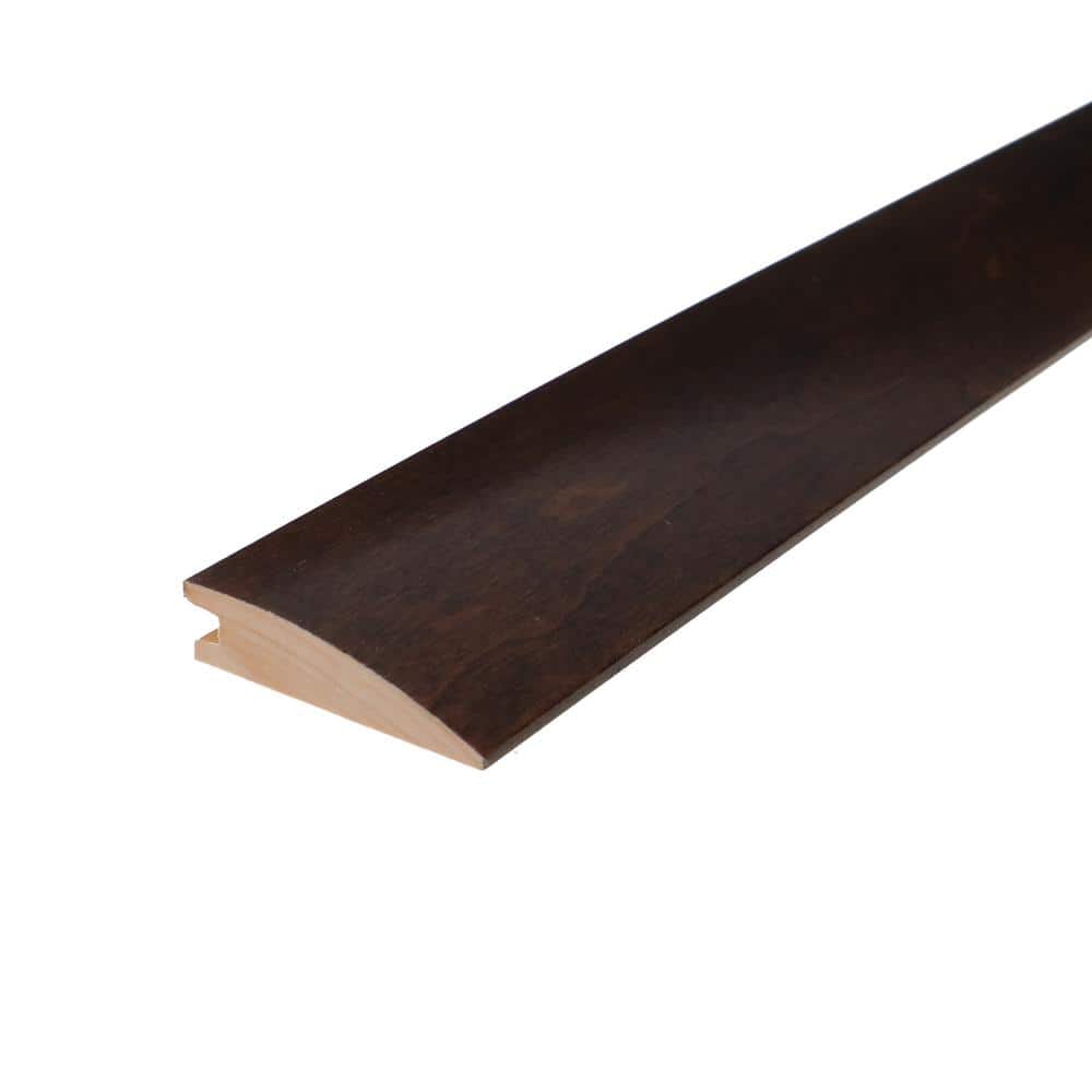 Horizon 0.5 in. T x 2 in. W x 78 in. L Low Gloss Wood Reducer price history on PriceWatchPro